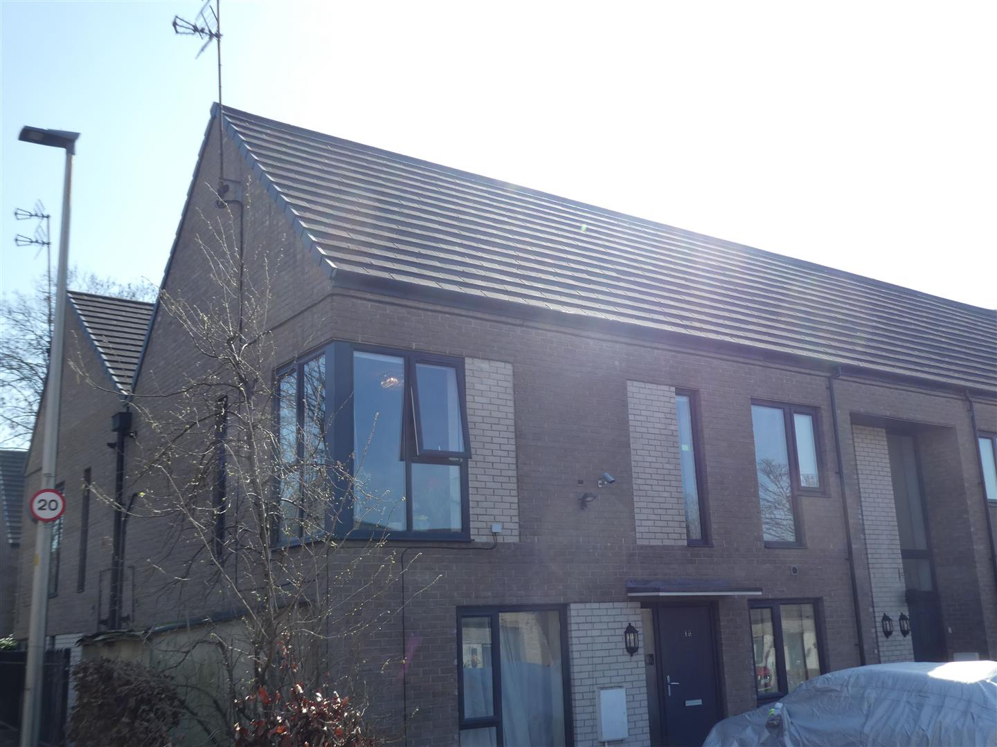 Hawthorn Rise, Wigan